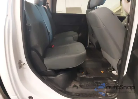 2016 Ram 2500 Tradesman from USA, damaged, VIN 3C6UR5CL9GG224388